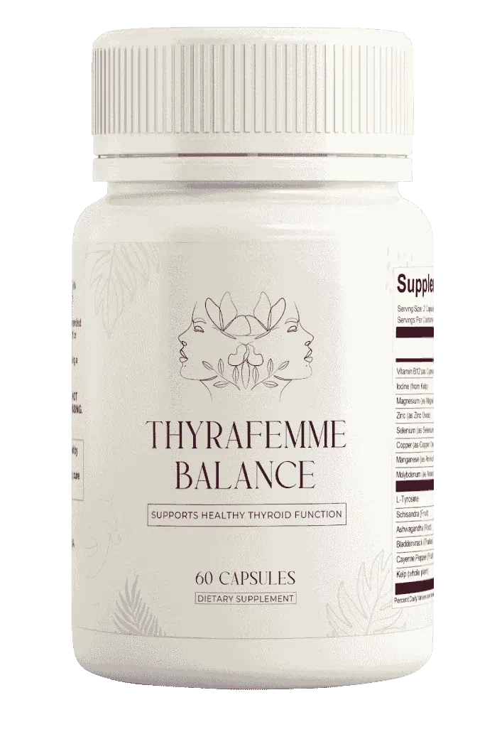 How Does Thyrafemme Works?